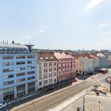 Brand New One Bedroom Apartment #54 In Brand New Building With Free Parking Prague Ngoại thất bức ảnh