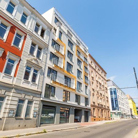 Brand New One Bedroom Apartment #54 In Brand New Building With Free Parking Prague Ngoại thất bức ảnh