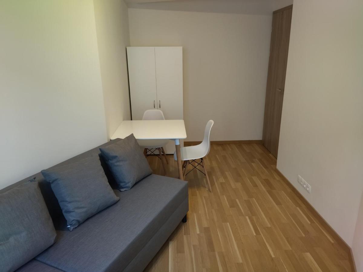 Brand New One Bedroom Apartment #54 In Brand New Building With Free Parking Prague Ngoại thất bức ảnh