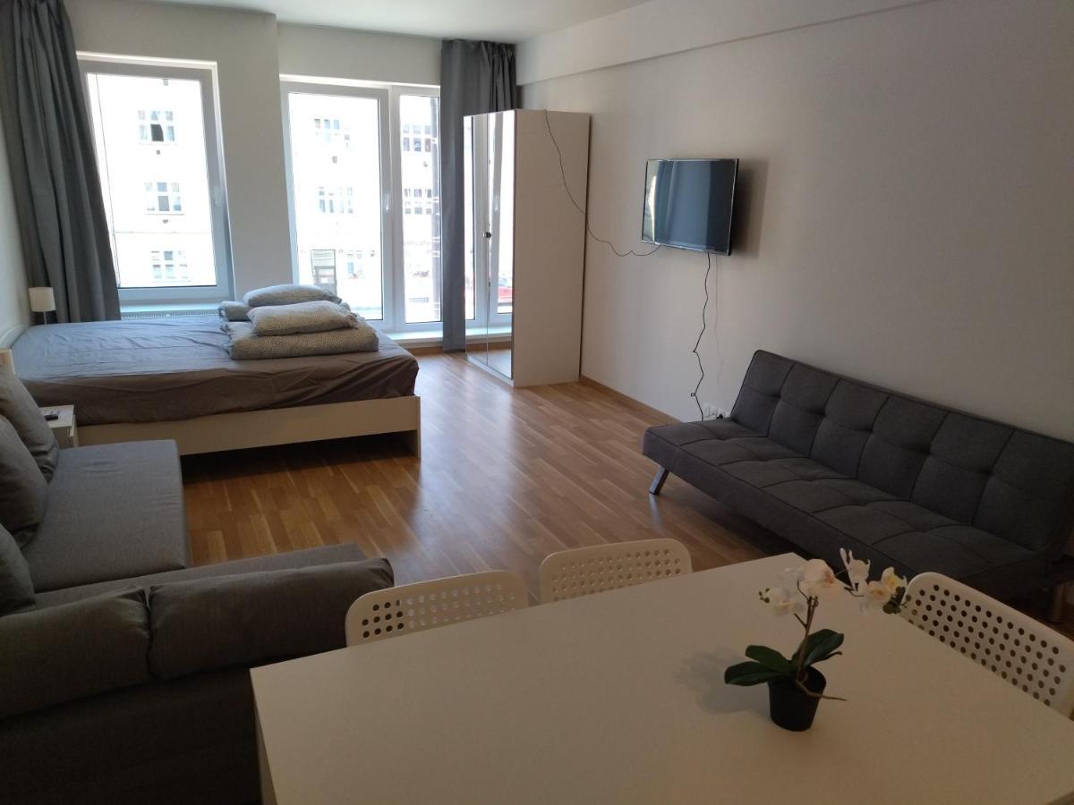 Brand New One Bedroom Apartment #54 In Brand New Building With Free Parking Prague Ngoại thất bức ảnh