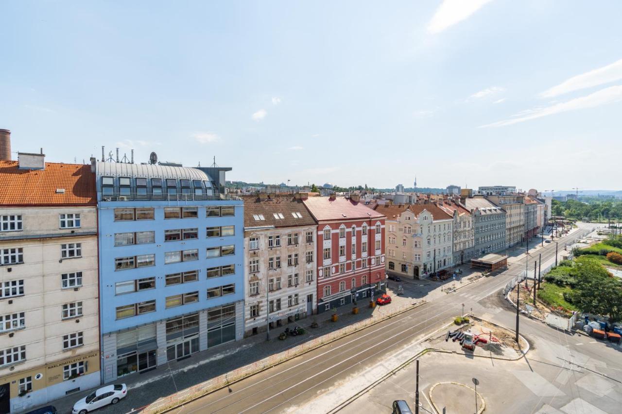 Brand New One Bedroom Apartment #54 In Brand New Building With Free Parking Prague Ngoại thất bức ảnh